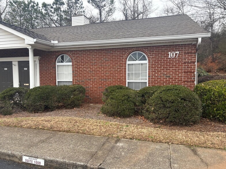 107 Colony Park Dr, Cumming, GA à louer - Photo du bâtiment - Image 2 de 11