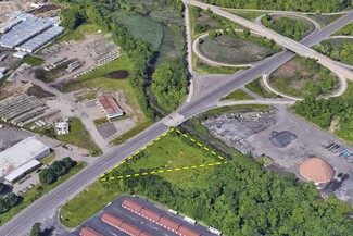 Plus de détails pour 315 Tyburn Rd, Fairless Hills, PA - Terrain à vendre