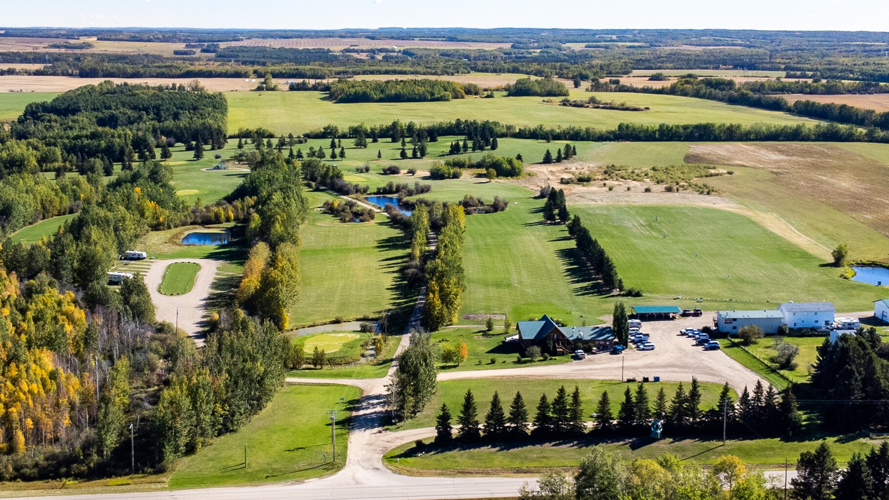 48111 Hwy 20, Breton, AB à vendre Aérien- Image 1 de 1