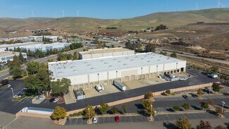 Plus de détails pour 7701-7775 Las Positas Rd, Livermore, CA - Industriel à louer