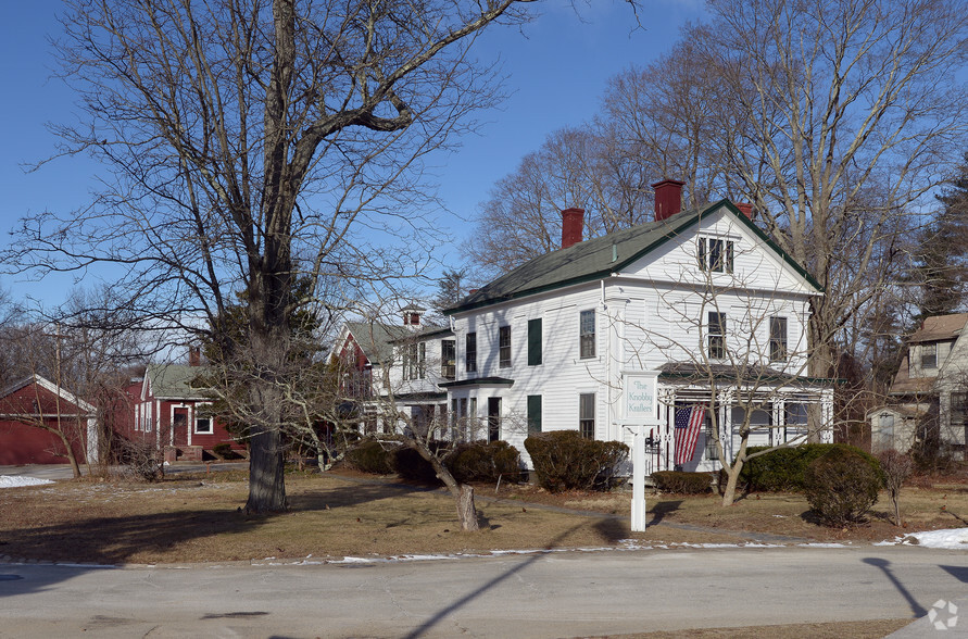 200 N Main St, Attleboro, MA à louer - Photo principale - Image 1 de 10