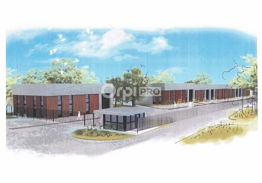 Flex in Reims for lease - Building Photo - Image 2 of 7