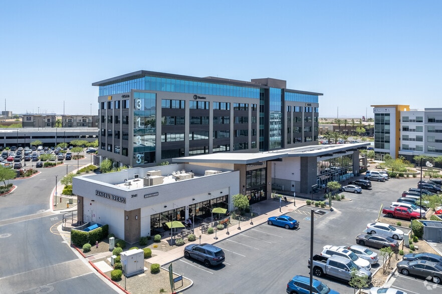 3133 W Frye Rd, Chandler, AZ for lease - Building Photo - Image 2 of 14