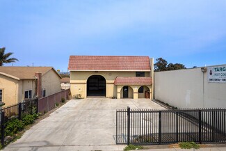 Plus de détails pour 221 Griffin St, Salinas, CA - Industriel à vendre