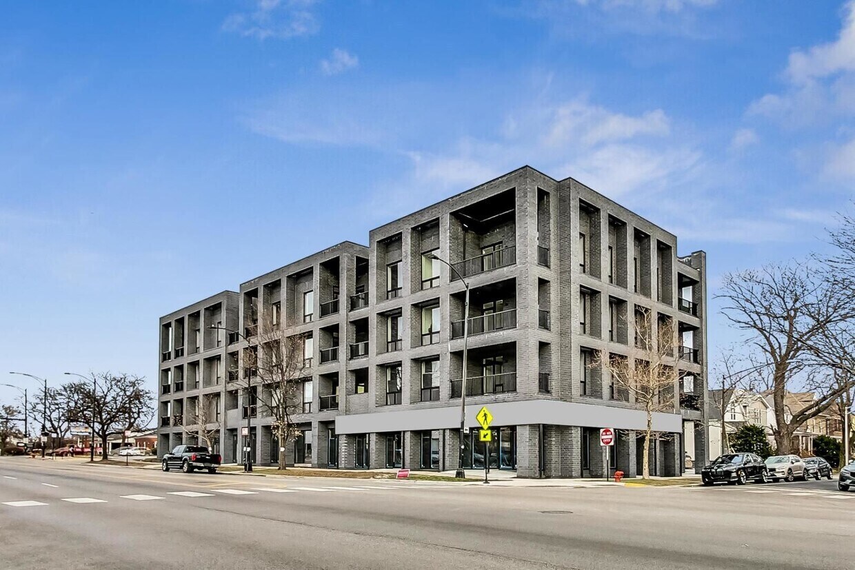 5235 N Western Ave, Chicago, IL à vendre Photo du bâtiment- Image 1 de 1