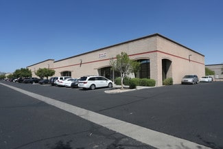 Plus de détails pour 1725 W Williams Dr, Phoenix, AZ - Industriel à louer