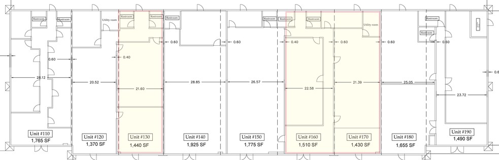 2464 W 12600 S, Riverton, UT for sale - Building Photo - Image 1 of 1