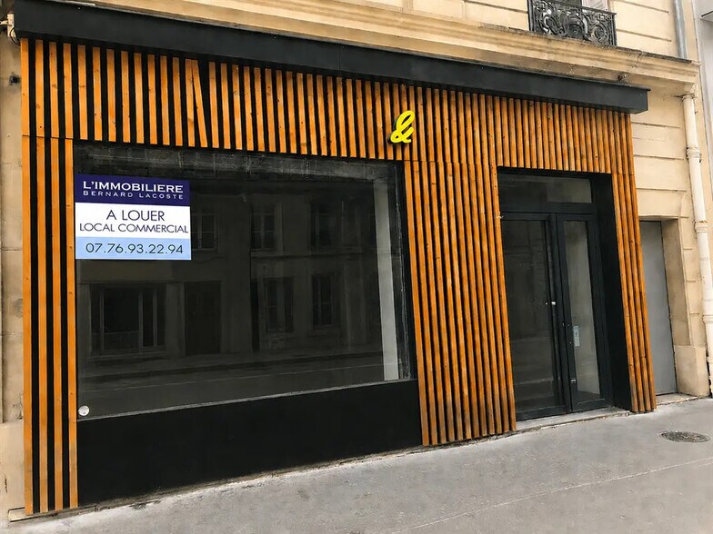 80 Rue De Prony, Paris à louer - Photo du bâtiment - Image 3 de 3