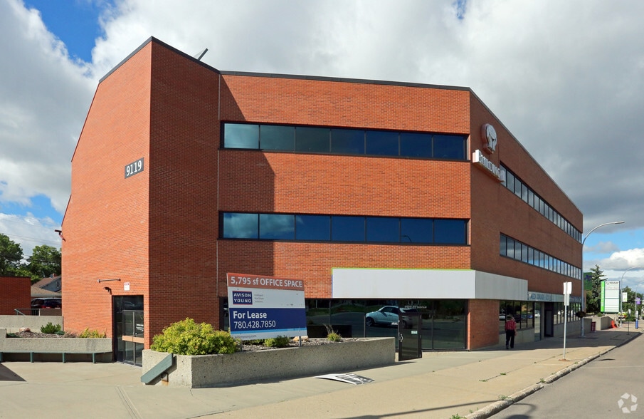 9119 82nd Ave, Edmonton, AB for lease - Building Photo - Image 3 of 14