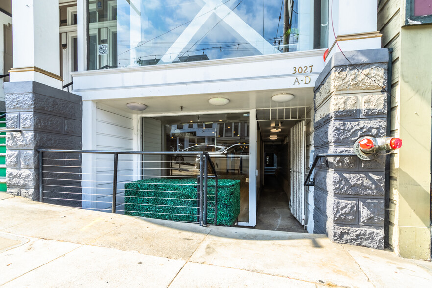 3027 Fillmore St, San Francisco, CA for lease - Building Photo - Image 1 of 6