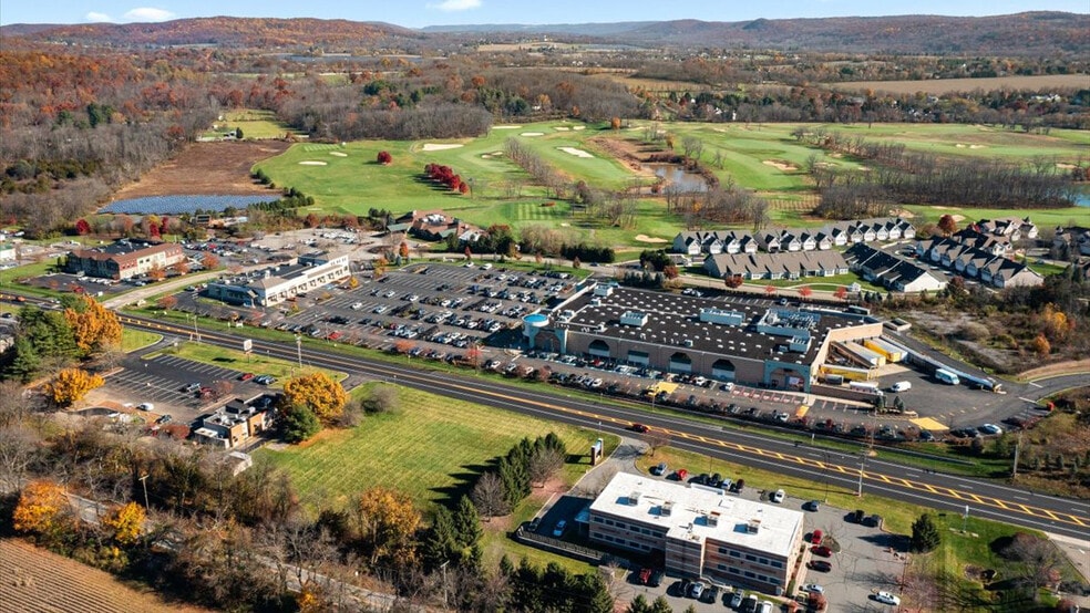 State Route 31, Washington, NJ for lease - Aerial - Image 3 of 23