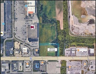 Plus de détails pour N US 250 rt, Sandusky, OH - Terrain à vendre