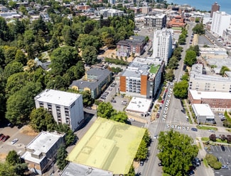 Plus de détails pour 402 Tacoma Ave S, Tacoma, WA - Terrain à vendre