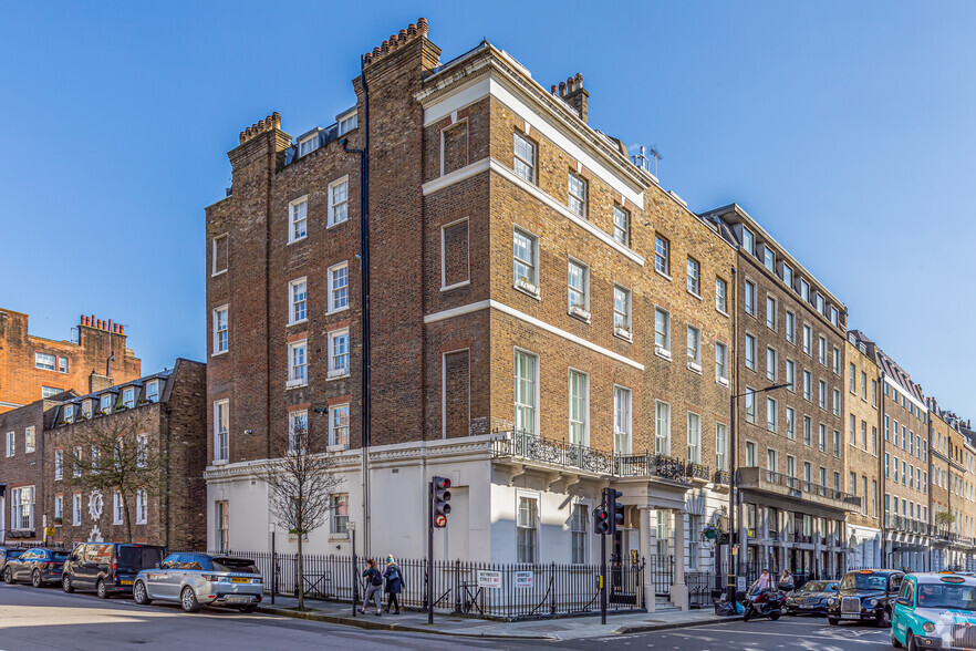 42 Wimpole St, London for lease - Building Photo - Image 2 of 12