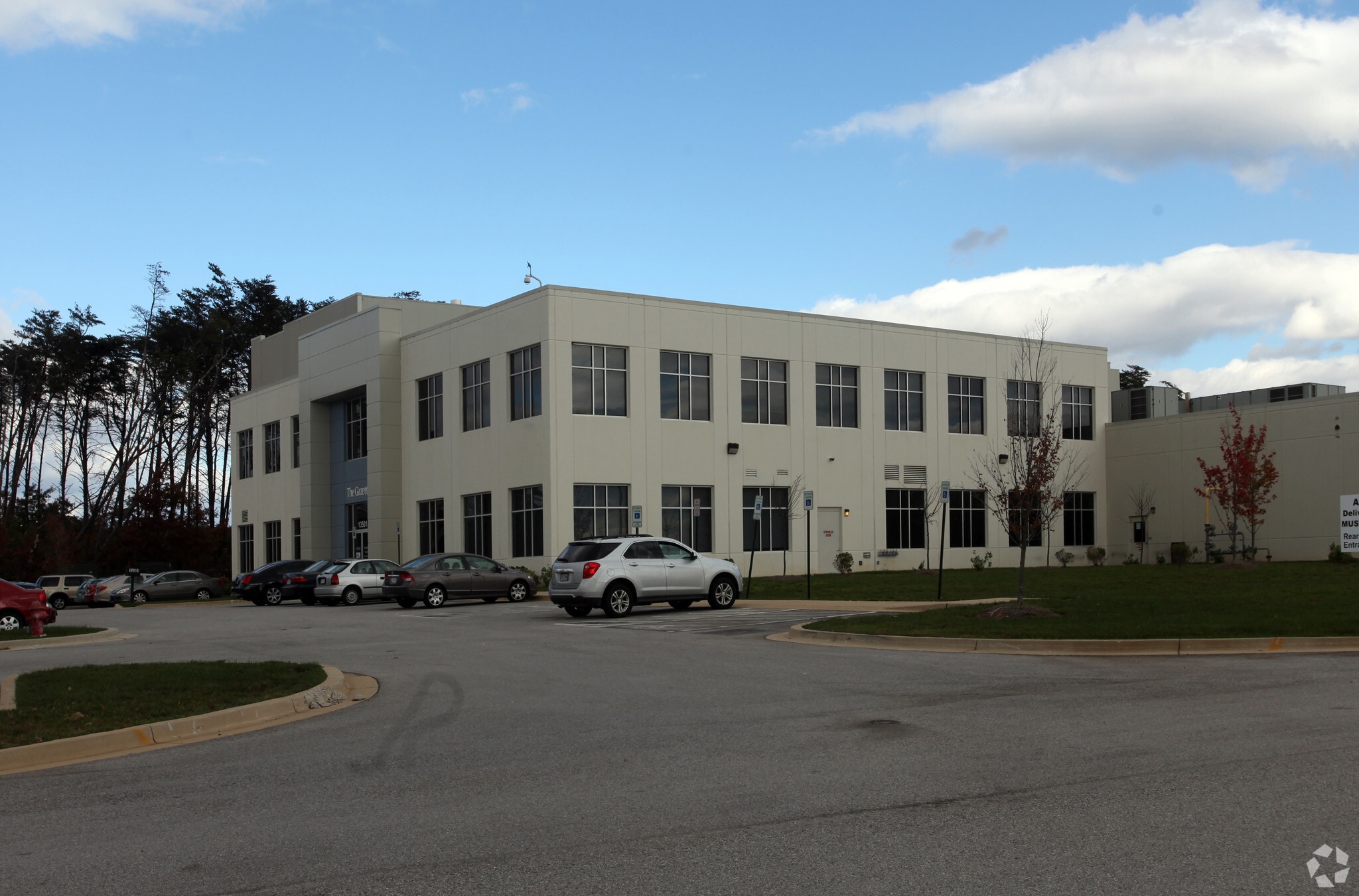 13501 Konterra Dr, Laurel, MD for lease Building Photo- Image 1 of 3