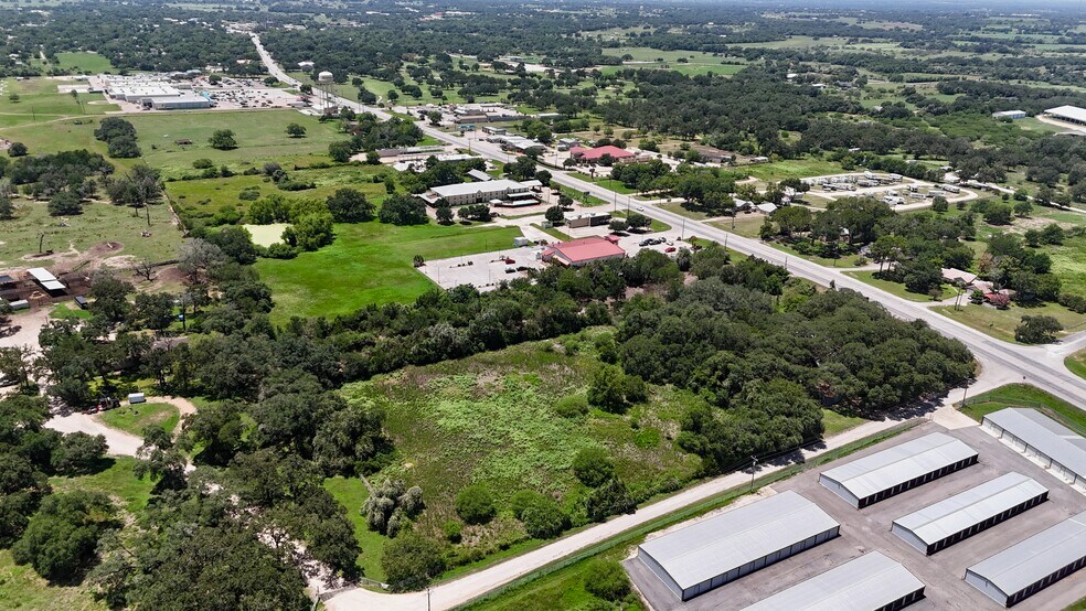 29 County Road 77B, Hallettsville, TX for sale - Aerial - Image 2 of 24