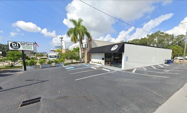 3401 W Kennedy Blvd, Tampa, FL for sale Building Photo- Image 1 of 1