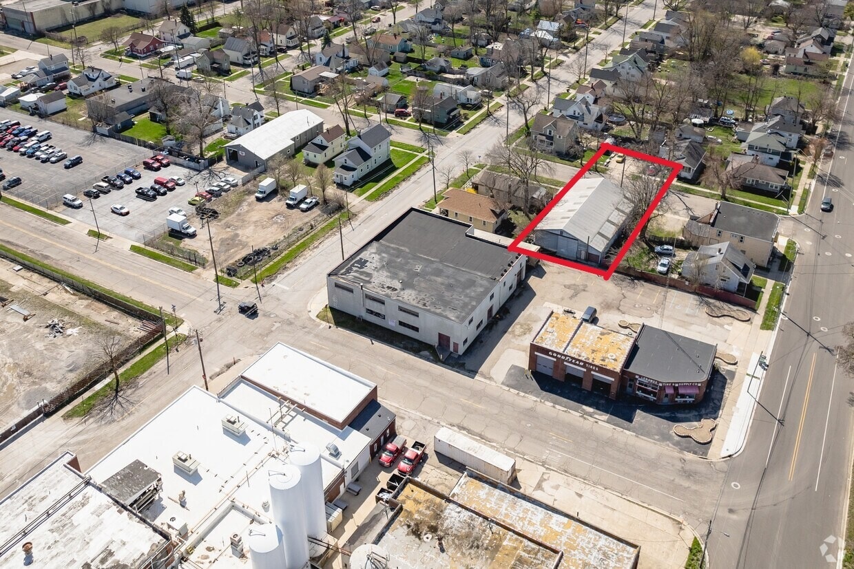 113 S Dean St, Adrian, MI for sale Building Photo- Image 1 of 3