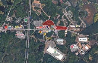 More details for Carmel Church Loop, Ruther Glen, VA - Land for Sale