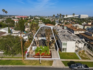 More details for 614 S Myrtle Ave, Inglewood, CA - Multifamily for Sale