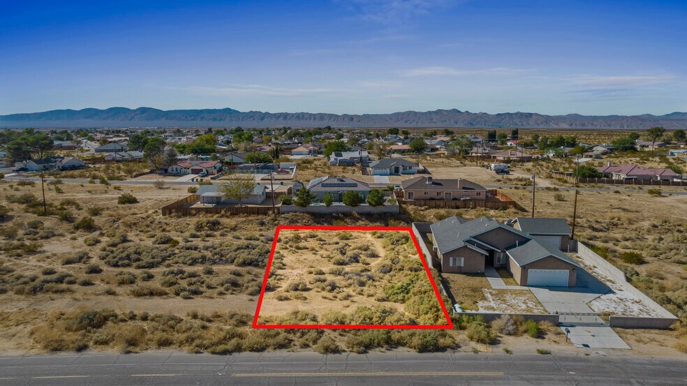 21791 Calhoun Dr, California City, CA for sale - Building Photo - Image 1 of 7