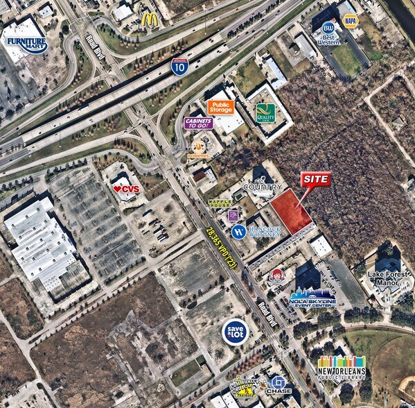 5775 Read blvd, New Orleans, LA à vendre - Photo du bâtiment - Image 2 de 3