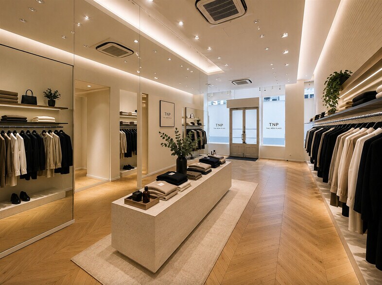 Retail in Paris for lease - Building Photo - Image 2 of 8