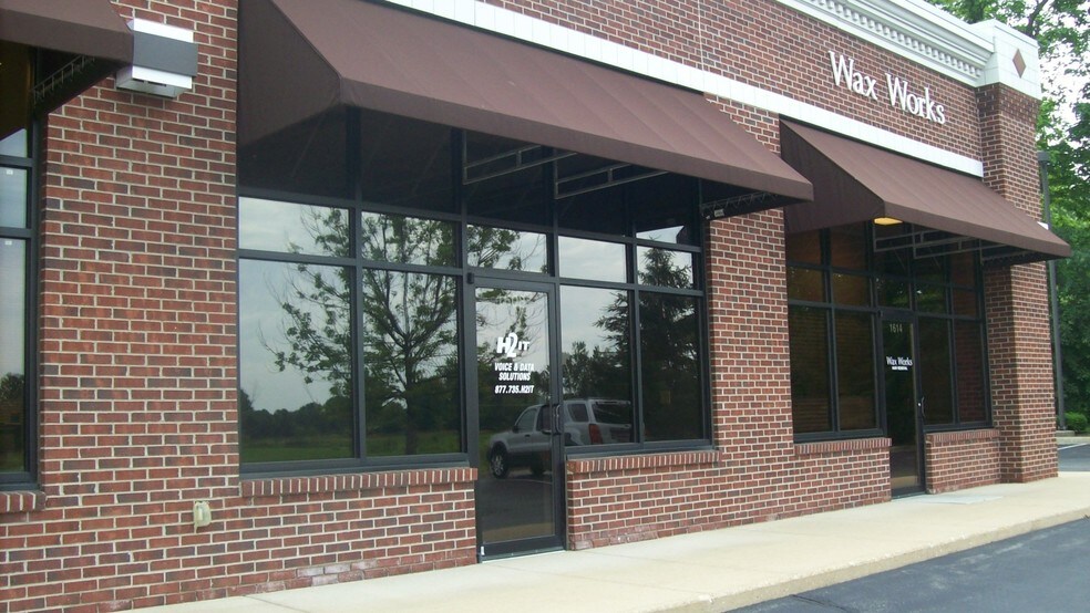 1602-1650 N Bell School Rd, Rockford, IL à louer - Photo du bâtiment - Image 3 de 26