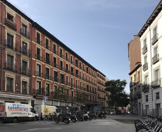 Plus de détails pour Calle del Conde de Romanones, 5, Madrid - Commerce de détail à louer