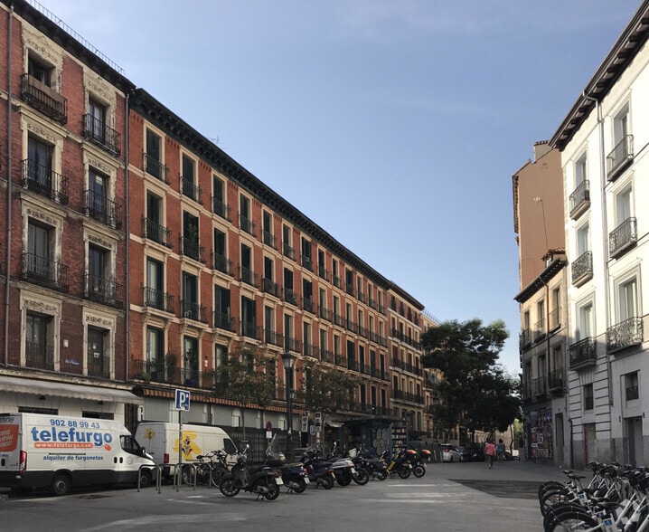 Calle del Conde de Romanones, 5, Madrid, Madrid for lease - Primary Photo - Image 1 of 3