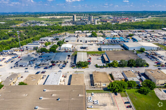 4723 Broom St, San Antonio, TX - Aérien  Vue de la carte