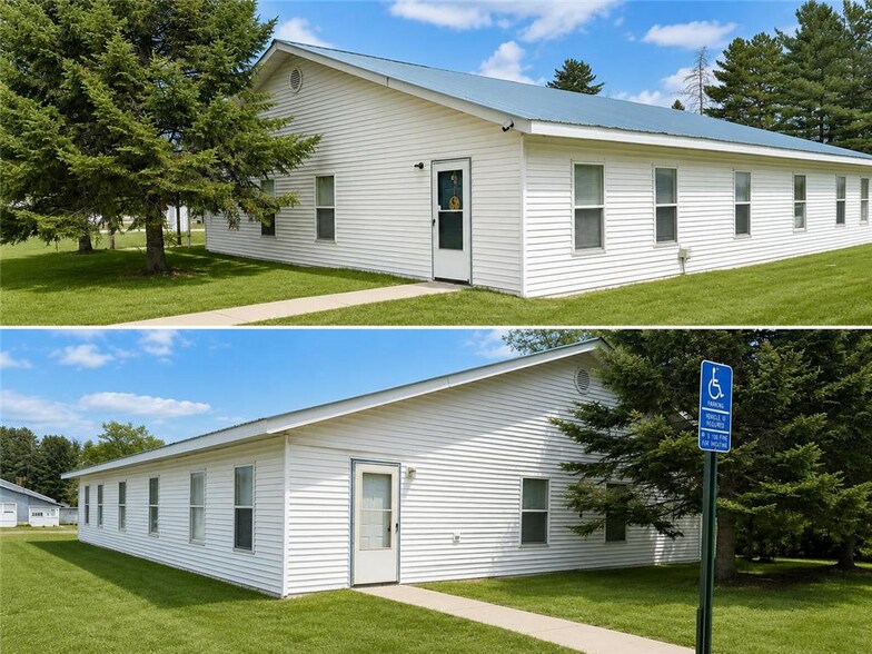 30 Graceson Ave S, Akeley, MN à vendre - Photo du bâtiment - Image 1 de 1