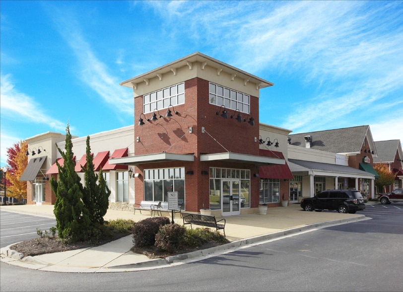 3732 Cedarcrest Rd, Acworth, GA for lease - Building Photo - Image 1 of 1