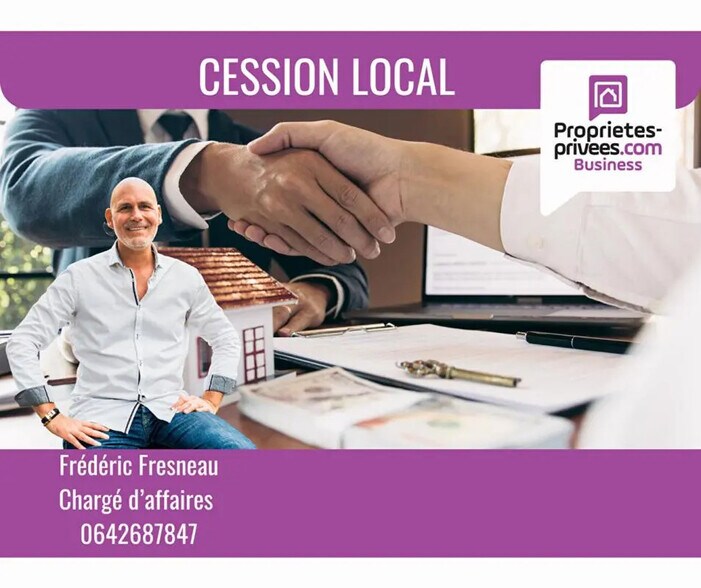 Local d'activités dans Vannes à vendre - Photo du bâtiment - Image 2 de 5