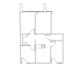 4400 NW Loop 410, San Antonio, TX à louer Plan d  tage- Image 1 de 1