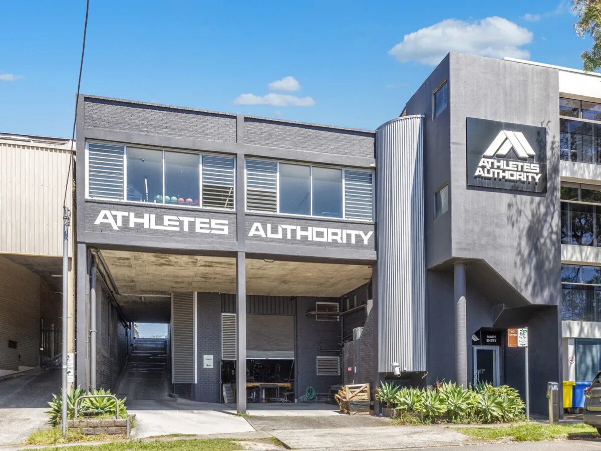 16 Dickson Ave, Artarmon for lease Building Photo- Image 1 of 11