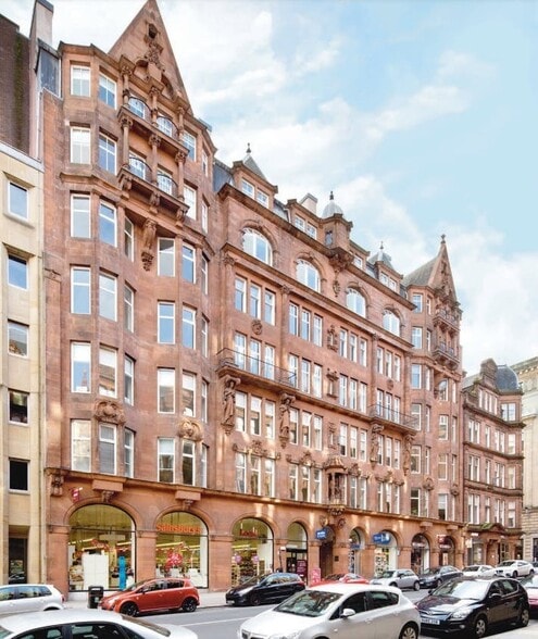53-69 Bothwell St, Glasgow for lease - Building Photo - Image 2 of 27