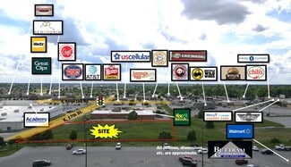 More details for 3125 E 17th St, Joplin, MO - Land for Sale