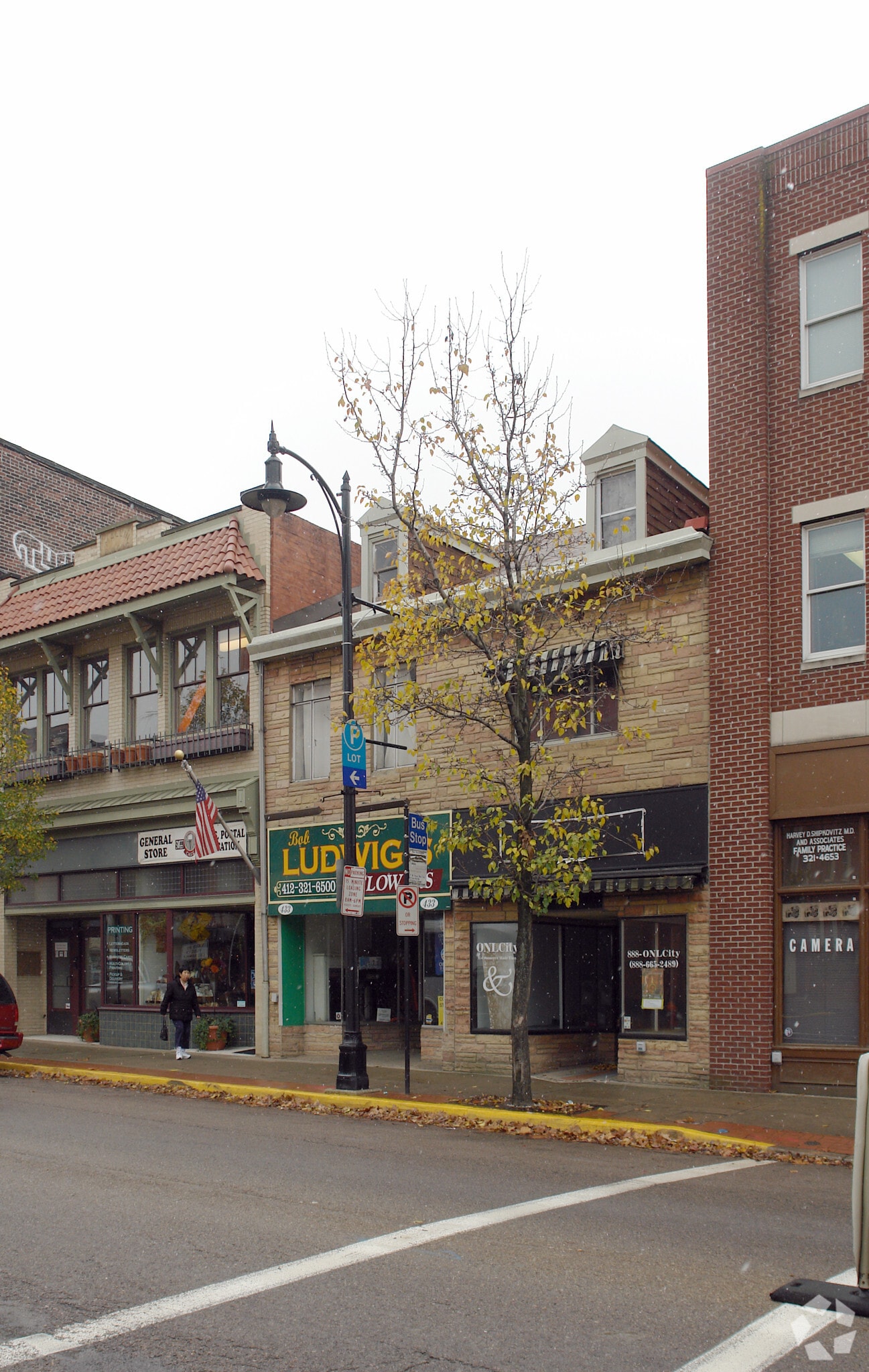 433 E Ohio St, Pittsburgh, PA for lease Primary Photo- Image 1 of 13