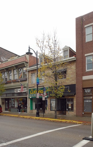 More details for 433 E Ohio St, Pittsburgh, PA - Retail for Lease