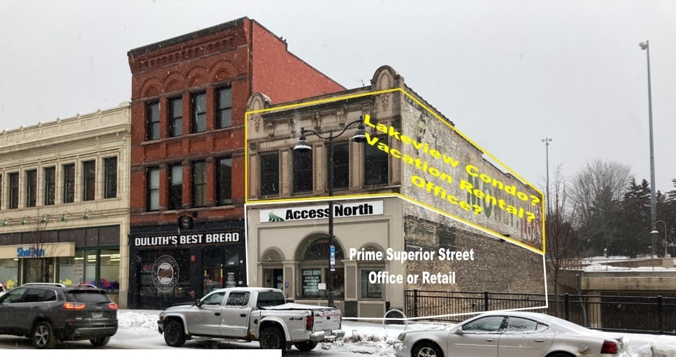 118 E Superior St, Duluth, MN à vendre - Photo du bâtiment - Image 2 de 34