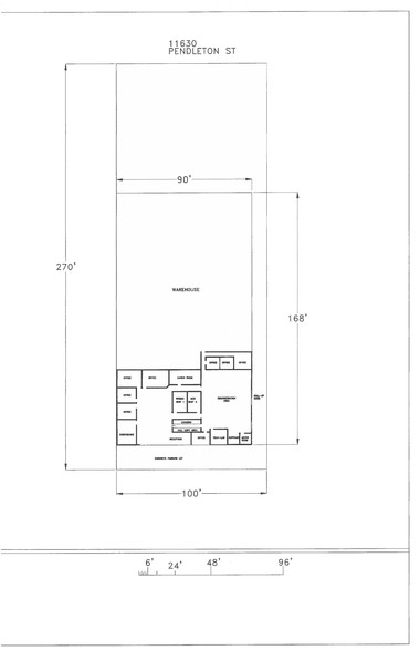 11630 Pendleton St, Sun Valley, CA à louer - Autre - Image 2 de 4