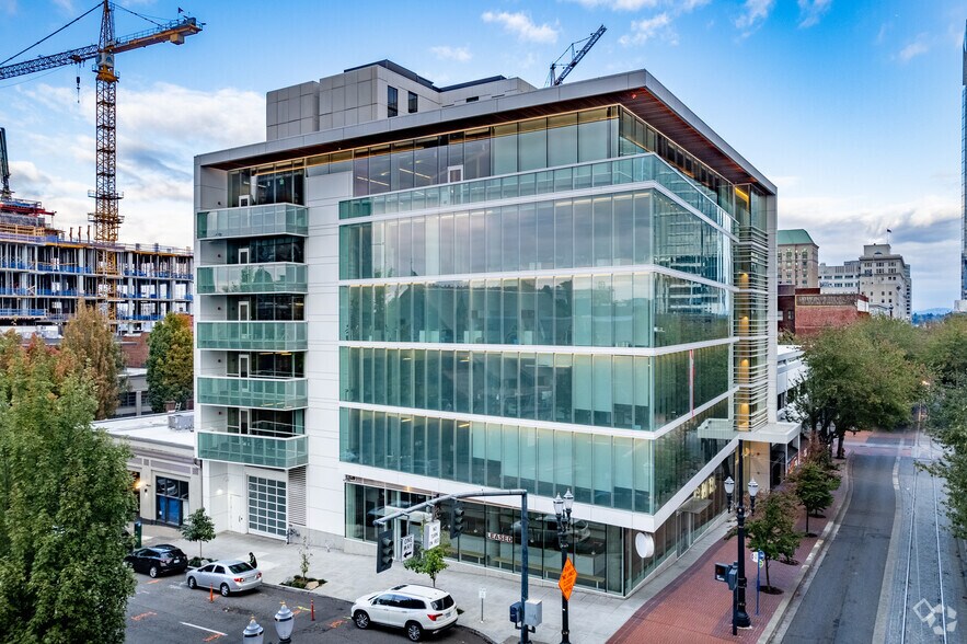 1155 SW Morrison St, Portland, OR for lease - Building Photo - Image 1 of 16