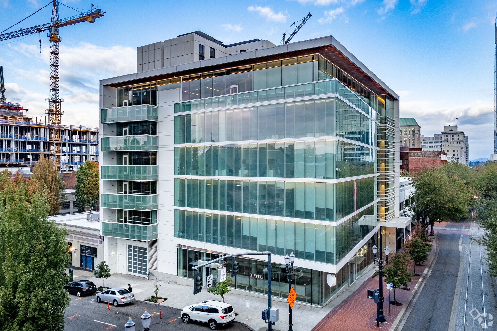 1155 SW Morrison St, Portland, OR for lease Building Photo- Image 1 of 17