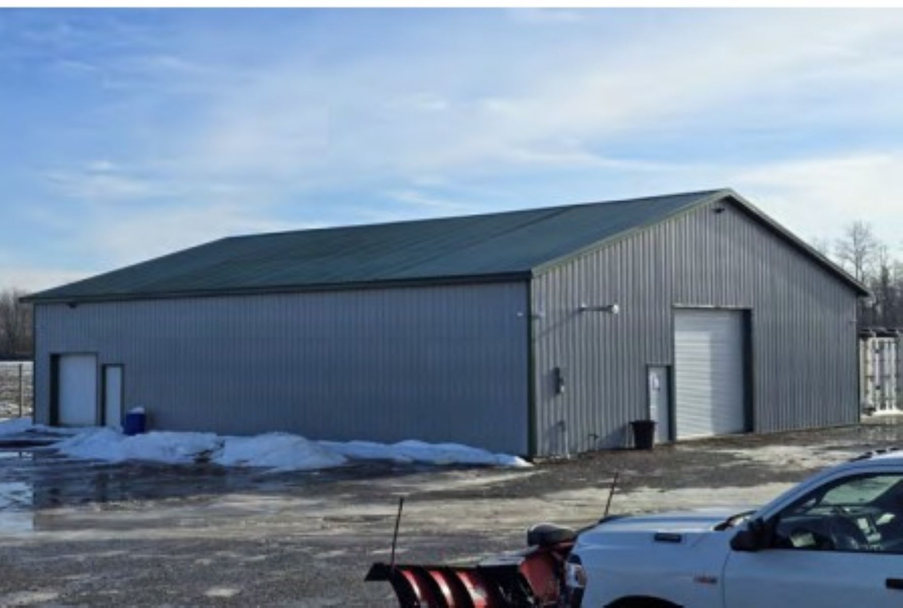 3171 Alabaster Rd, Alabaster, MI à vendre Photo principale- Image 1 de 11