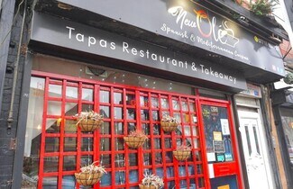 Plus de détails pour 34 Cardiff Rd, Newport - Commerce de détail à louer