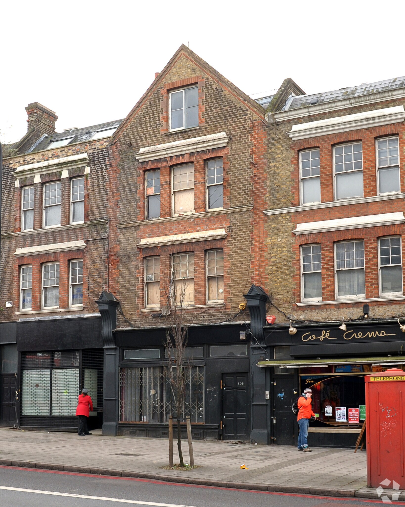308 New Cross Rd, Londres à vendre Photo principale- Image 1 de 4