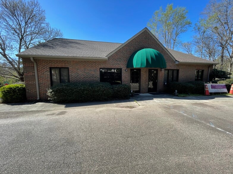 500 E Wait Ave, Wake Forest, NC for lease - Building Photo - Image 2 of 9