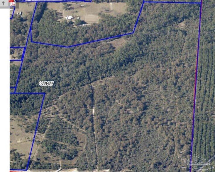 Walther Rd, Milton, AL à vendre - Aérien - Image 3 de 10