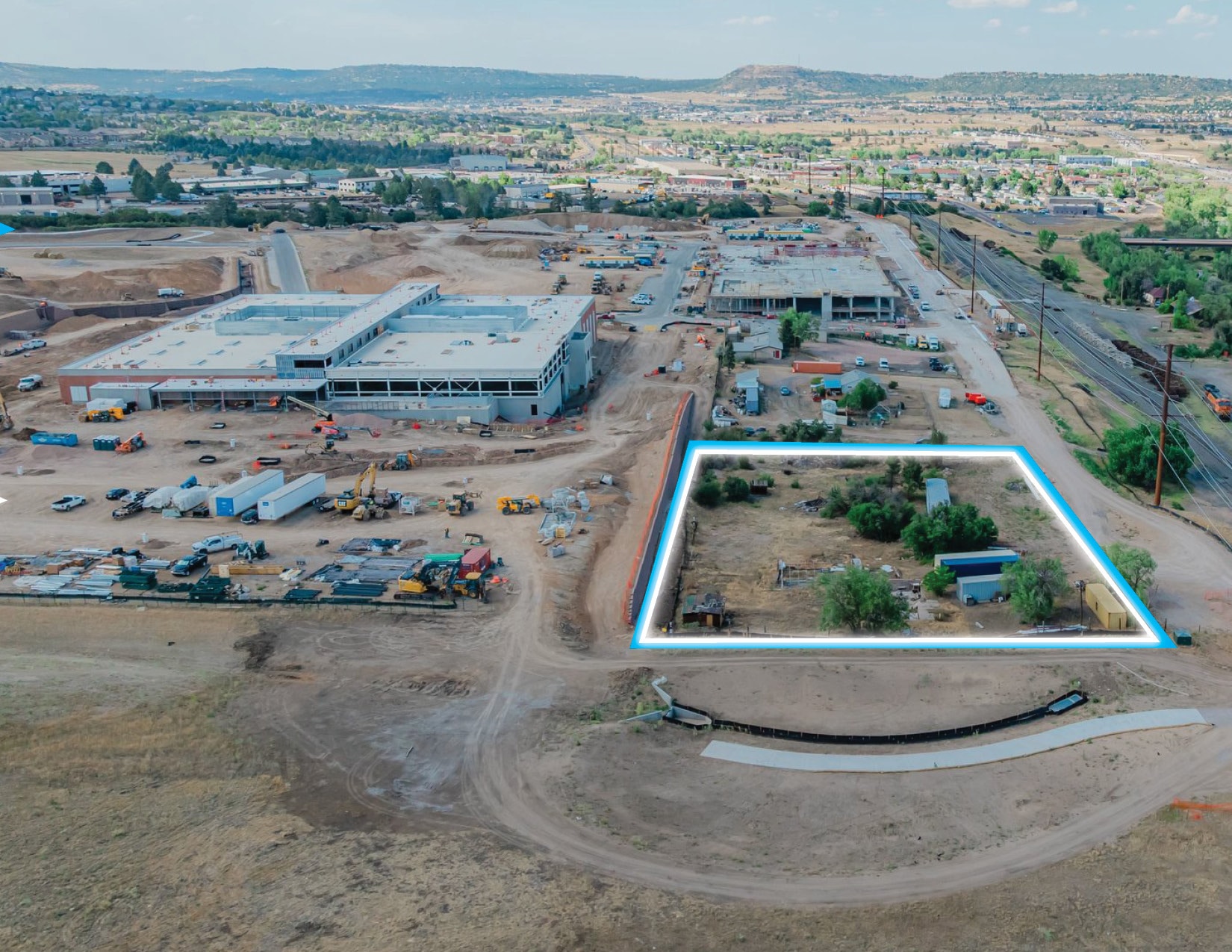 165 Prairie Hawk Dr, Castle Rock, CO for sale Building Photo- Image 1 of 9